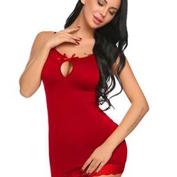 AROUSY Self Design Shoulder Straps Baby Doll-image-91