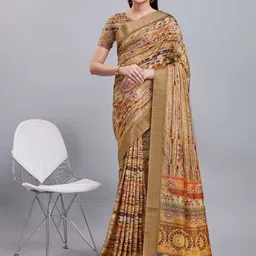 KALINI Zari Saree-49