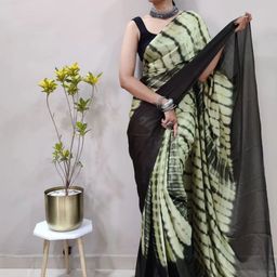 Sidhidata Tie and Dye Saree-picture-44