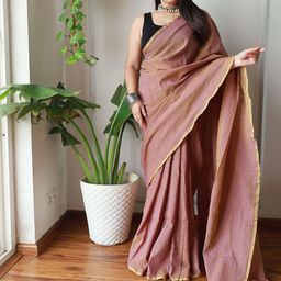 Anouk Pure Cotton Saree-picture-54