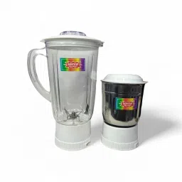 Polycarbonate Juicer Jar with Medium Grinder Jar Mixer Juicer Jar-image-111