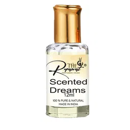 THE RUPAWAT Perfumery House Scented Dreams Natural & Alcohol-Free Attar - 12 ml-image-66