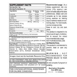 Big Flex Prime BCAA, 0.88 lb 33 Servings Camp-A-Cola image 3