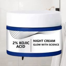 2% Kojic Moisturizer For Glowing & Brightening Skin | Reduces Dark Spots-image-60