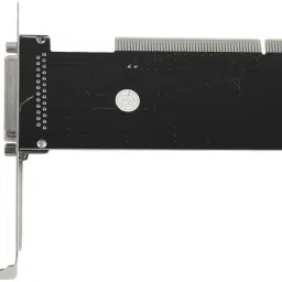 ULTRABYTES PCI LPT Parallel 25 Pin Card for Printer Network Interface Card image 2