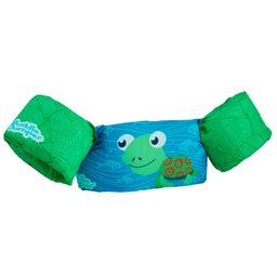 Kids Puddle Jumper Swim Adjustable Pool Armband & Waistband, 2 to 6 Year l 15 to 30 Kg, Green-image-92