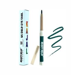 BeautyRelay London Be Bold Eye Kohl Kajal Pencil 0.27g - Forest Green-image-61