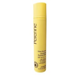 Perenne Glow Booster Invisible Sunscreen SPF 50 PA+++ With Vitamin C and Rosehip Oil 50ml-8
