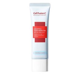 Cell Fusion C SPF50+ Aquatica Sunscreen 100 with Aquatica Asiatica & Allantoin - 50 ml image 1