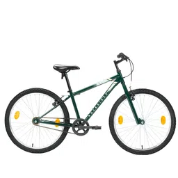 btwin Kids Cycle Rockrider ST50 8-12 years (24 inch) - Green-picture-13