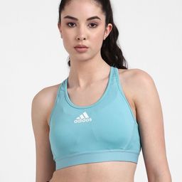 ADIDAS Green Bra Lightly Padded-picture-48