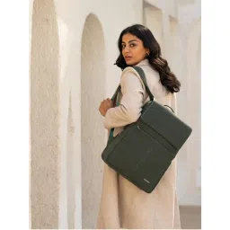 Assembly Iris Green Preimum Laptop Backpack fits upto 15.6 Inch-picture-27