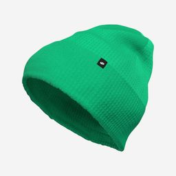 Kids' Skiing Beanie Hat FISHERMAN 500 - Green-image-32