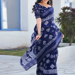KALINI Batik Printed Sarees-image-50