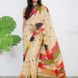 Saree mall Pure Cotton Bagh Ready to Wear Saree-picture-23