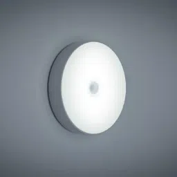 Planetoid Motion sensor LED Light Sensor Light Body Induction Lamp Pack Of 1 Smart Sensor Light image 3