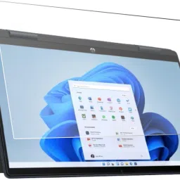 FINCH Tempered Glass Guard for HP Pavilion X360 convertible 14-dy0207TU, HP Pavilion 35.6 cm x360 2-in-1 Laptop 14-ek1010TU, HP Pavilion 35.6 cm x360 2-in-1 Laptop 14-ek1074TU, HP Pavilion 35.6 cm x360 2-in-1 Laptop 14-ek1009TU, Laptop 14-ek1021TU, Laptop 14-ek0074TU-picture-42