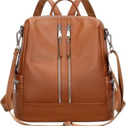 Small 20 L Laptop Backpack Backpack Purse for women-image-64