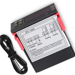 TM&W Incubator Electronic Digital Display Temperature Sensor STC-1000 DC24V Multipurpose Controller image 3