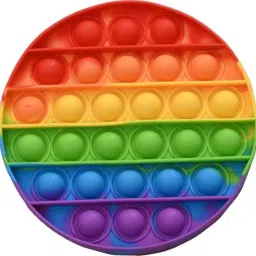 Pop It Toy pop it Push Pop Bubble Fidget Sensory Popit Toy Kids-18