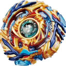 B-79 Starter Drain Fafnair.8 Kids Fighting Gyro Metal Battle Top-image-30