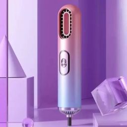 MAHADEV 3 in 1 Hair Dryer Come Brush Hair Dryer-image-10