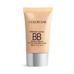 Colorbar Perfect Match SPF 20 Beauty Balm Cream 29g - Vanilla Creme 001-19