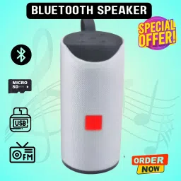 GUGGU Bluetooth Speaker Support SD card, Aux, USB & FM Radio 5Watt Stereo Sound B137 5 W Bluetooth Soundbar-26