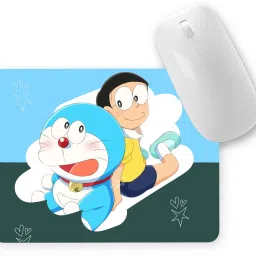 Aniithing Doraemon shinchan gaming Mouse Pad Non-Slip Rubber Base for Computer leptop Mousepad-image-50