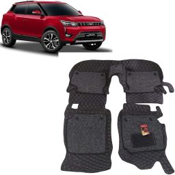 Leatherite 7D Mat For Mahindra XUV 300-image-72