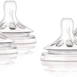 wagwanfly Anti-Colic Essential Teat/Nipple for Slim/Regular Neck Bottle Medium Flow Nipple Medium Flow Nipple-picture-12