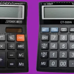 HN-555N Basic Calculator_N85 Desktop Calculator_N85 Financial Calculator-image-18