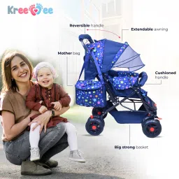kreevee Baby stroller Stroller image 5