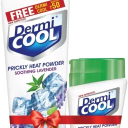 Prickly Heat Powder Soothing Lavender�150g-12