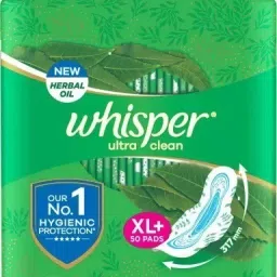 ULTRA CLEAN XL PLUS 317 mm - 50 PADS Sanitary Pad-image-48
