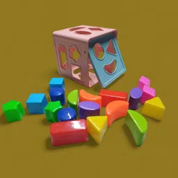 Learning Blocks and Shape Cube-image-84
