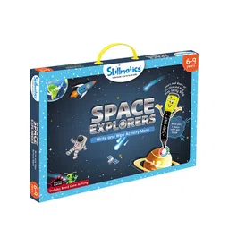 Skillmatics Educational Game- Space Explorers image 3