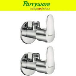Uno Angle Valve – Brass Quarter Turn Stop Valve set of 2 pic 056 Angle Valve Faucet-40