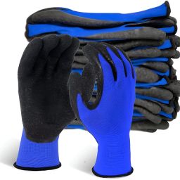 Anti-Cut Resistant Safety Hand Gloves for Heat Resistant Hand Protection Gloves Nitrile Safety Gloves-image-24