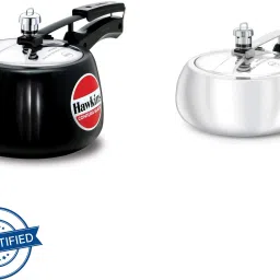 HAWKINS CONTURA BLACK AND HAWKINS CONTURA 3 L, 2 L Pressure Cooker-13