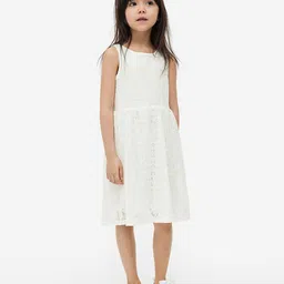 H&M Girls Lace Dress-image-15