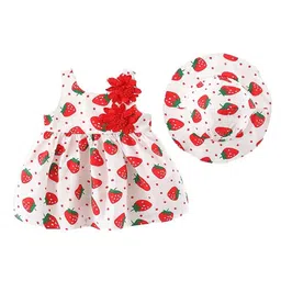 StyleCast x Revolte Floral Print Balloon Dress-image-52