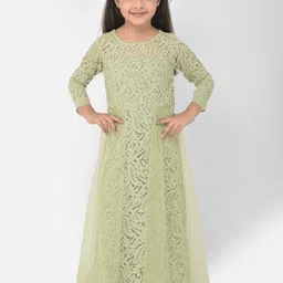 Eavan Green Lace Maxi Dress-picture-48