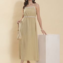 Murcia Women Cotton Fit & Flare Midi Dress-picture-57