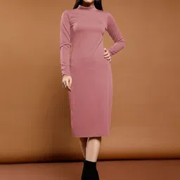 Athena Immutable Women Jumper Midi Dress-image-68