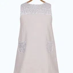 Miyo Embellished A-Line Dress-picture-33