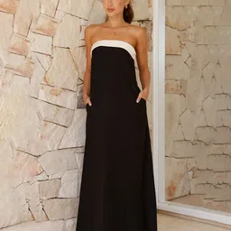 RARE Off-Shoulder Maxi Dress-image-56