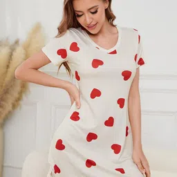 LULU & SKY Printed Nightdress-picture-24