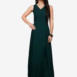 V&M V-Neck Maxi Dress-picture-24