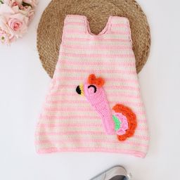 Woonie Print Dress-picture-22
